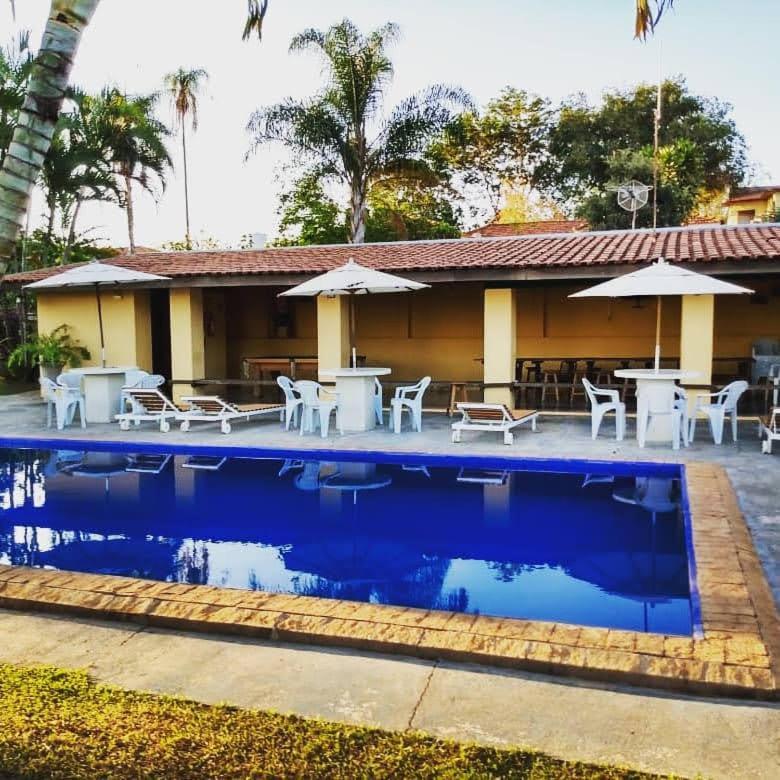 Pousada Boa Vista Brotas Exterior foto