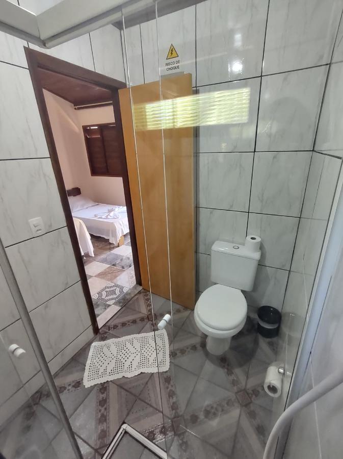 Pousada Boa Vista Brotas Exterior foto