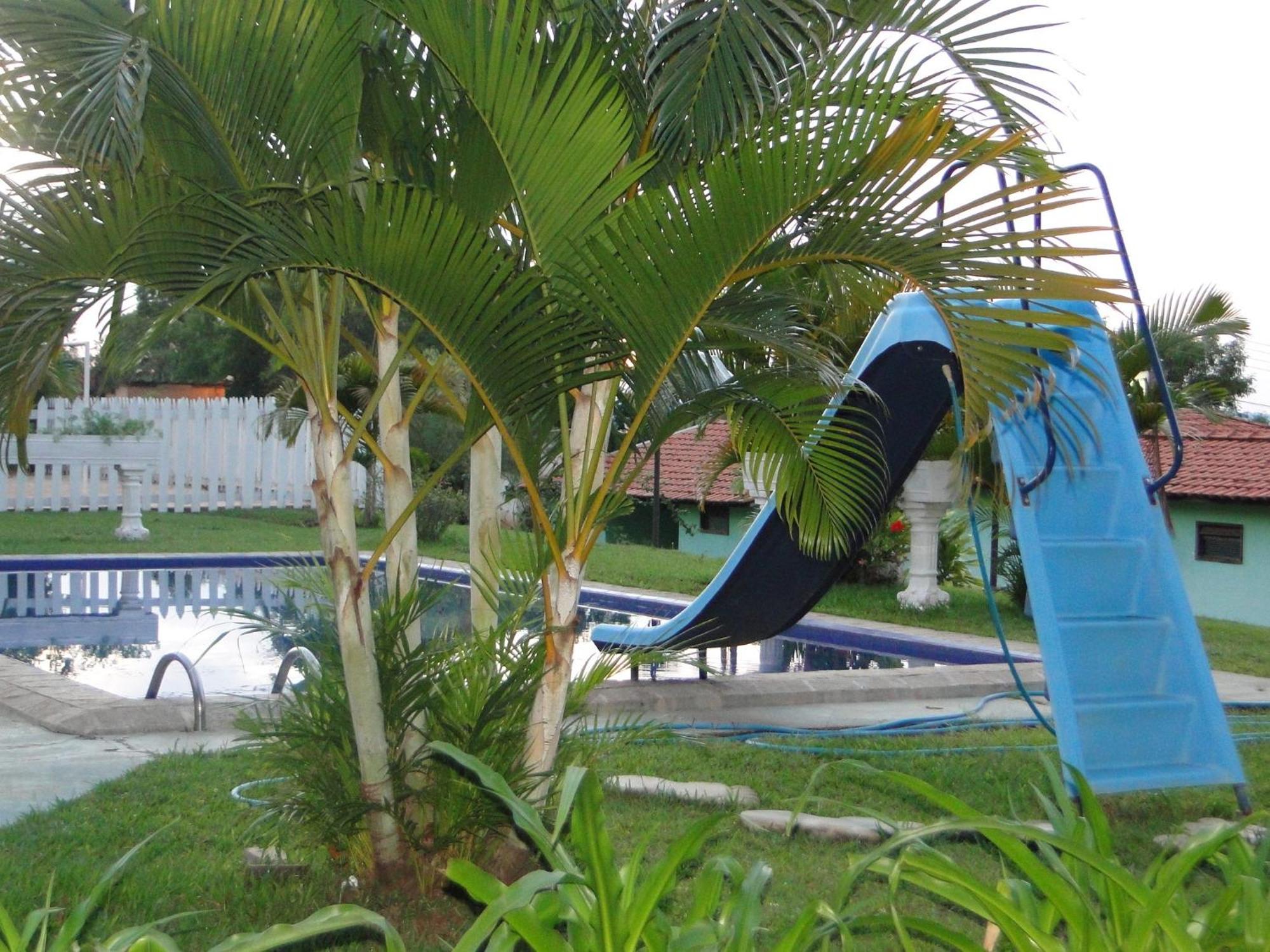 Pousada Boa Vista Brotas Exterior foto